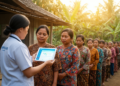 Indonesia's digital health screening reaches 75 million people
