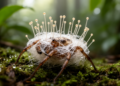 Spider-Killer Fungi From China Reveal Eight New Species and a Cretaceous Origin