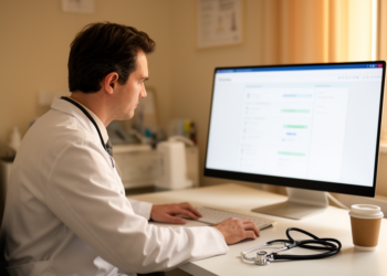 Doctors Trust AI Consultation Advice as Much as Human Advice, Study Finds