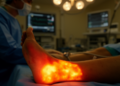 Glowing Dye Reveals Why Diabetic Feet Respond Worse to Leg Artery Surgery