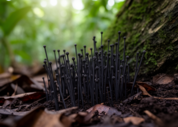 New fungal family and synnematous species from India untangle a cryptic Pleosporales enigma