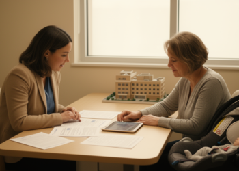 Financial navigator program co-designed for NICU follow-up families