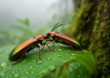 Two New Metallic Soldier Beetles Described in Yunnan