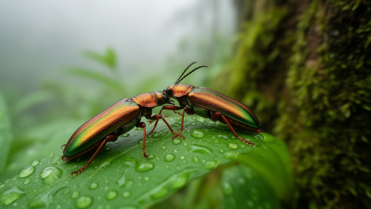 Two New Metallic Soldier Beetles Described in Yunnan