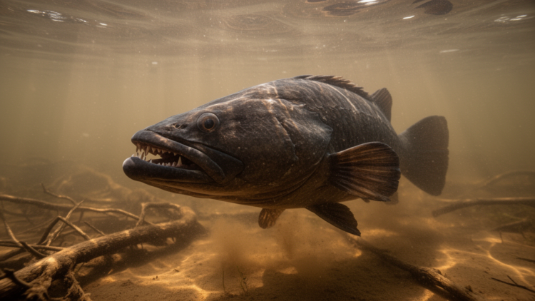 New wolf fish species with mythical head name found in Brazil's Munim River