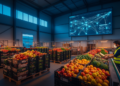 AI Models Predict Fresh Food Supply Chain Resilience