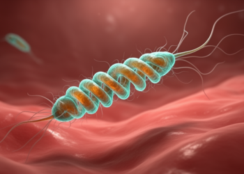 Stomach bacterium H. pylori linked to metabolic syndrome in large Nanjing study