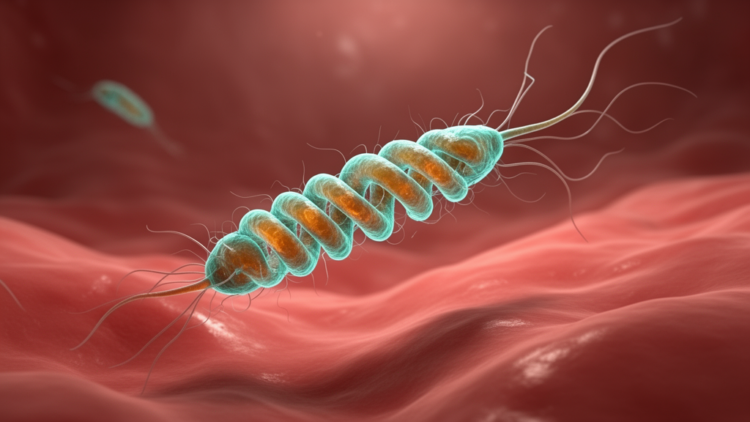 Stomach bacterium H. pylori linked to metabolic syndrome in large Nanjing study