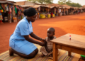 Machines and Maps Converge on the Drivers of Ghana's Childhood Anemia Crisis