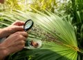Two New Fungal Species Discovered on Palms in China