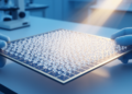 Molecular Interlayer Lifts MoOₓ Silicon Solar Cells to Record 24.9% Efficiency