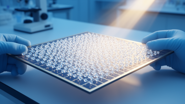 Molecular Interlayer Lifts MoOₓ Silicon Solar Cells to Record 24.9% Efficiency