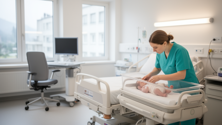 Swiss Maternity Wards Face Midwife Absence Crisis, Landmark Survey Reveals
