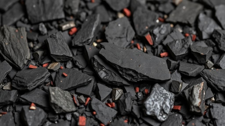 Basalt and Ultra-Tough Plastic, Spiced with Garnet, Yield a Striking New Structural Composite