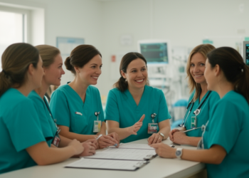 Nurses' Workplace Connections Shape How They Manage Impressions, Study Finds