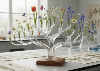 New Phylogeny Maps Evolution of Dutch Flowering Plants