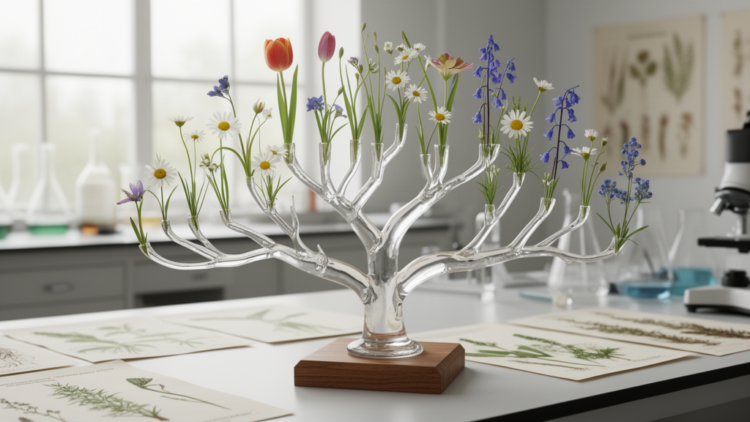 New Phylogeny Maps Evolution of Dutch Flowering Plants