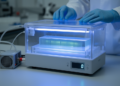 ARTGEL: An Open-Source Temperature-Controlled Electrophoresis Platform Turns Gel Gels Into Quantitative Reaction Chambers