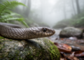 Hidden odd-scaled snake from Chinese mountains turns out to be a brand-new species