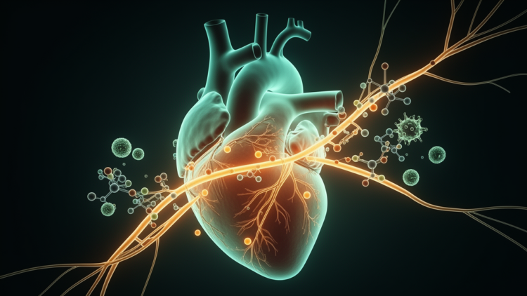 Adrenomedullin and Its Decoy Receptor Shape the Heart's Lymphatic Highway