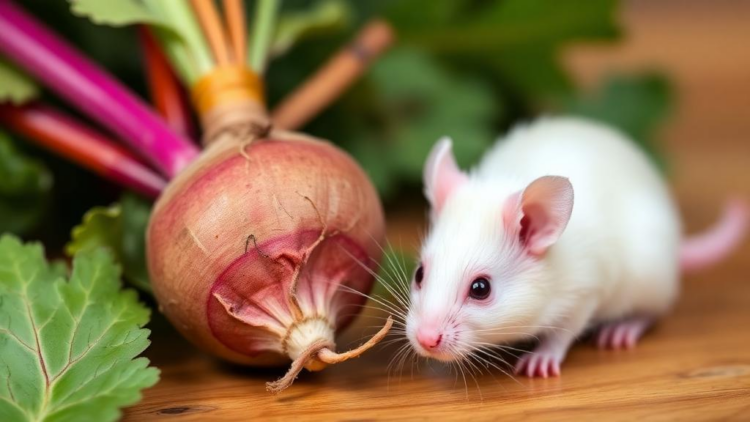 Turnip Extract Restores Blood Sugar Control in Diabetic Mice, Study Finds
