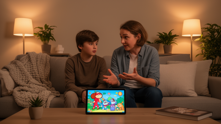 Animated Videos Help Parents Talk About Sexual Orientation and Gender Identity
