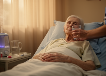 Dry Mouth May Quietly Erode Quality of Life in Palliative Cancer Patients
