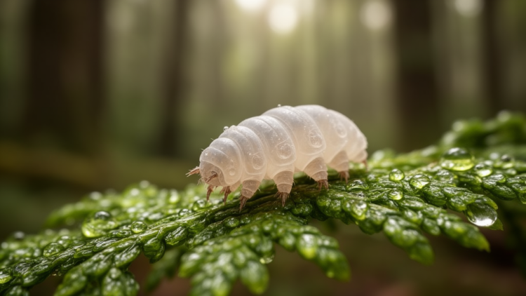 Tardigrade DNA Confirms Rare Species in Germany and Sparks Taxonomy Dispute