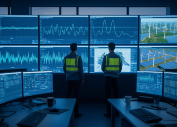 Hybrid Algorithm Stabilizes Renewable Power Grid Frequency