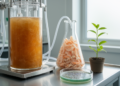Microbial Platform Converts Chitin Waste Into Plant Growth Booster