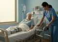 Parkinson's Disease Raises Risk of Hip Surgery Complications