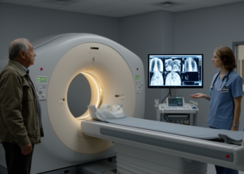 Structured Lung Cancer Screening Catches Lung Cancer Earlier in Veterans