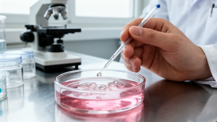 First Cell Culture of Red-Backed Toadlet Aids Conservation