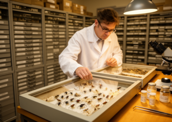 Scientific Bias Leaves Most Earth's Species Unstudied