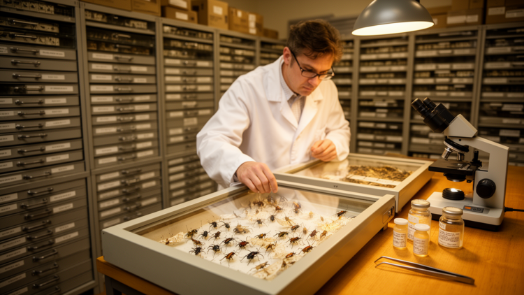 Scientific Bias Leaves Most Earth's Species Unstudied
