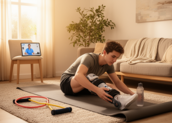 Home-Based Rehabilitation Could Close Care Gaps for Younger Patients With Complex Impairments