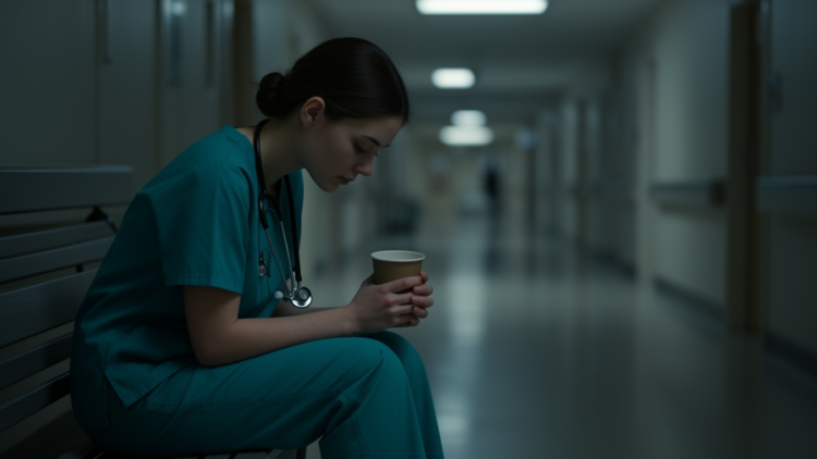 When Nurses Become Second Victims, They Are Three Times More Likely to Quit
