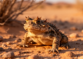 New Horned Toad Species Reveals Complex Mating Rituals