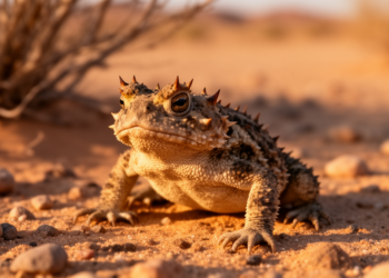 New Horned Toad Species Reveals Complex Mating Rituals