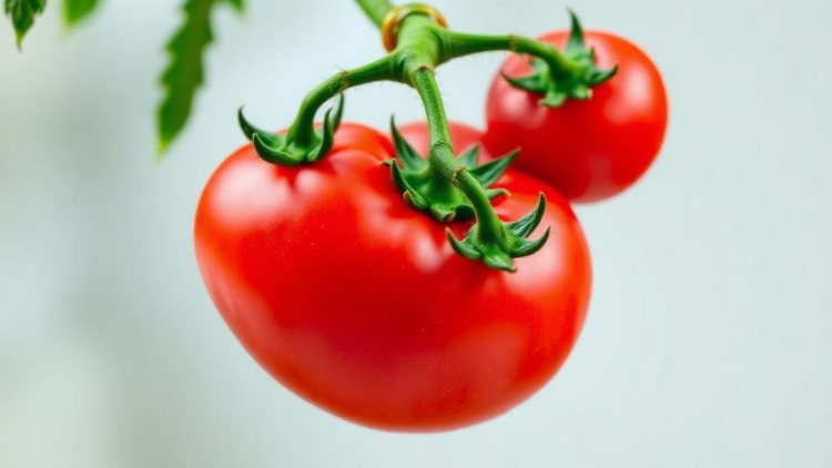 Compact tomato pangenome reveals genes steering fruit size and disease defense