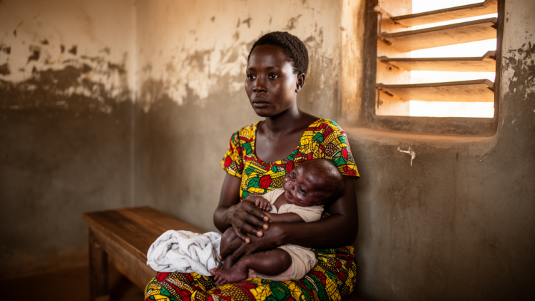 Mothers in Ghana's Upper East Region Carry the Weight of Congenital Anomaly Care Alone