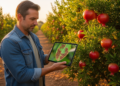 Generative AI Teaches Computers to Spot Pomegranate Disease in the Field