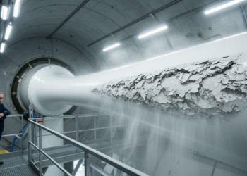 Wind Turbine Blades Lose Up to 9% Power as Leading-Edge Erosion Progresses, Wind Tunnel Study Shows