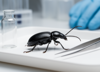 DNA Barcoding Reveals Hidden Errors in Rove Beetle Taxonomy