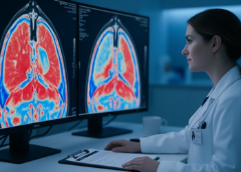 MRI Numbers Reveal Breast Cancer's Hidden Biology Before Surgery