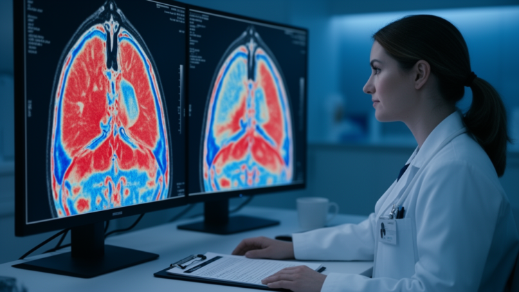 MRI Numbers Reveal Breast Cancer's Hidden Biology Before Surgery