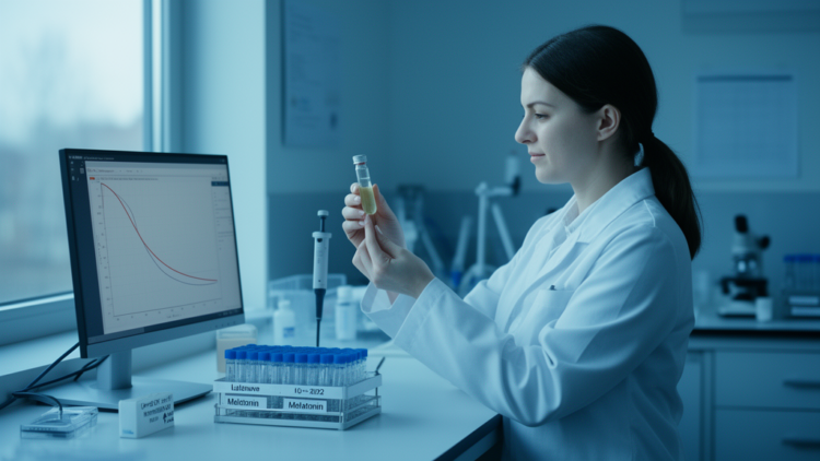 Melatonin Trial Shows Ghrelin Drop But No Appetite Change