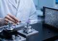 New Linear Calibration Method for Scattering Semiconductors