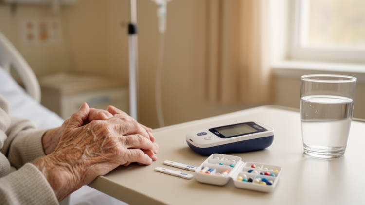 Helcococcus kunzii as a rare etiological agent of spondylodiscitis partially managed with oral antibiotic therapy in a patient with diabetes mellitus: a case report