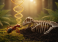 Jumping Genes Fueled the Rise of Ants After the Dinosaurs Died